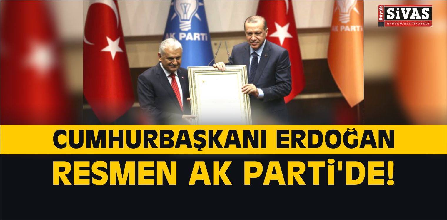 Cumhurbaşkanı Erdoğan