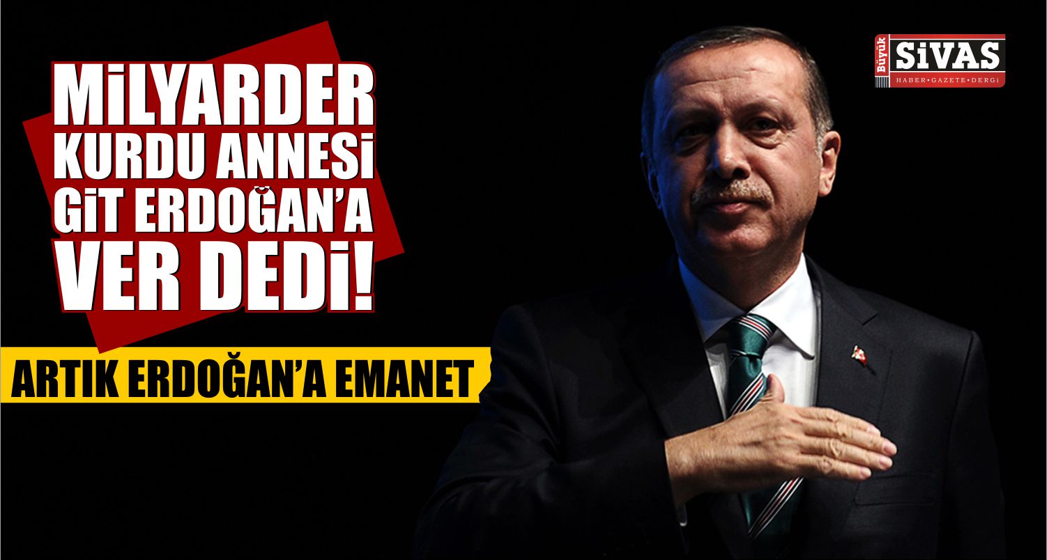 Malezyalı milyarder kurdu! Erdoğan’a emanet etti
