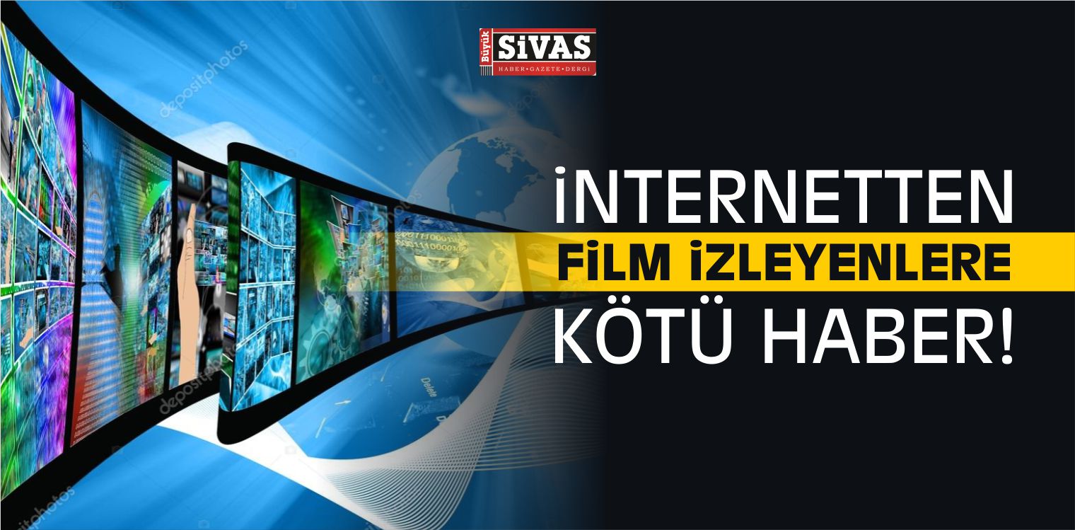 İnternetten Film