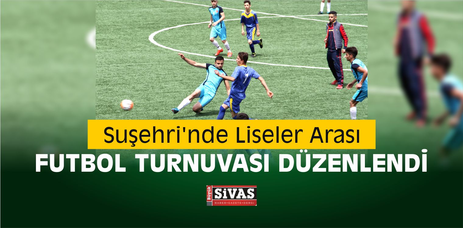 Liseler Arası Futbol Turnuvası