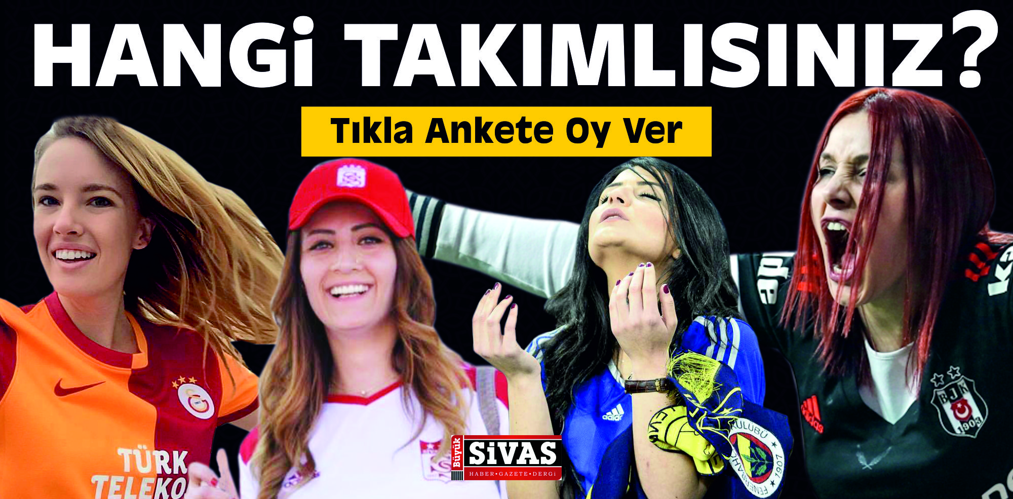 Hangi Takımın Taraftarısınız?