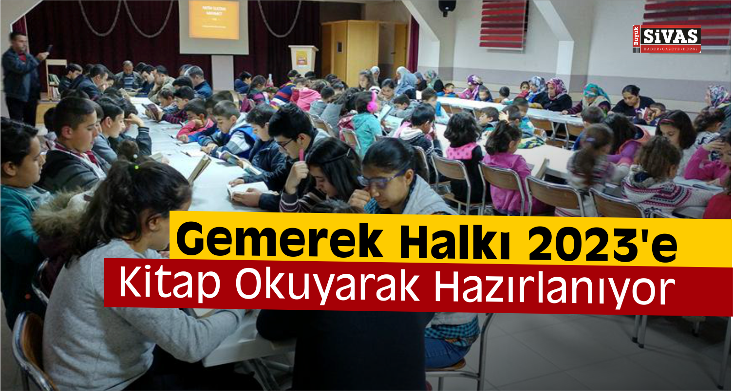 gemerek kitap okuyor