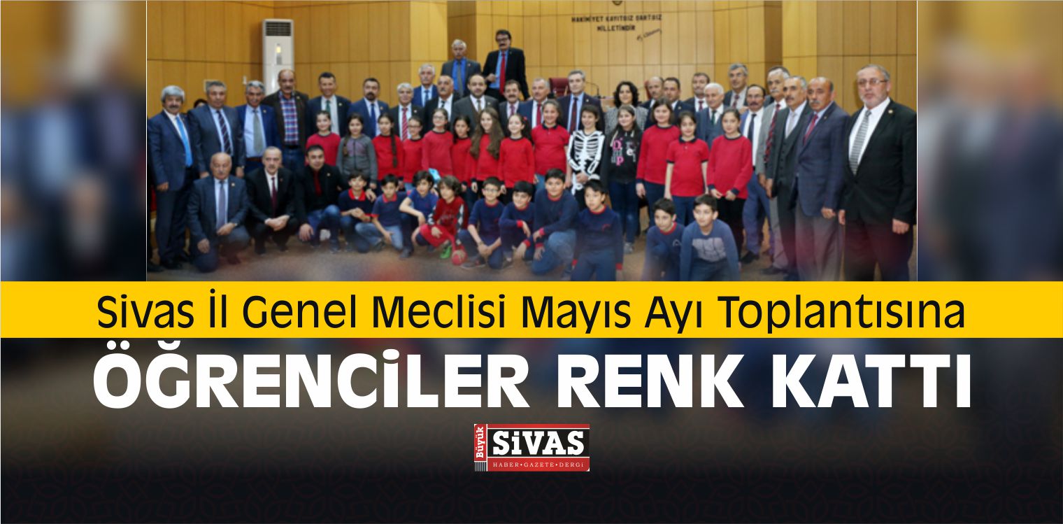 Sivas İl Genel Meclisi
