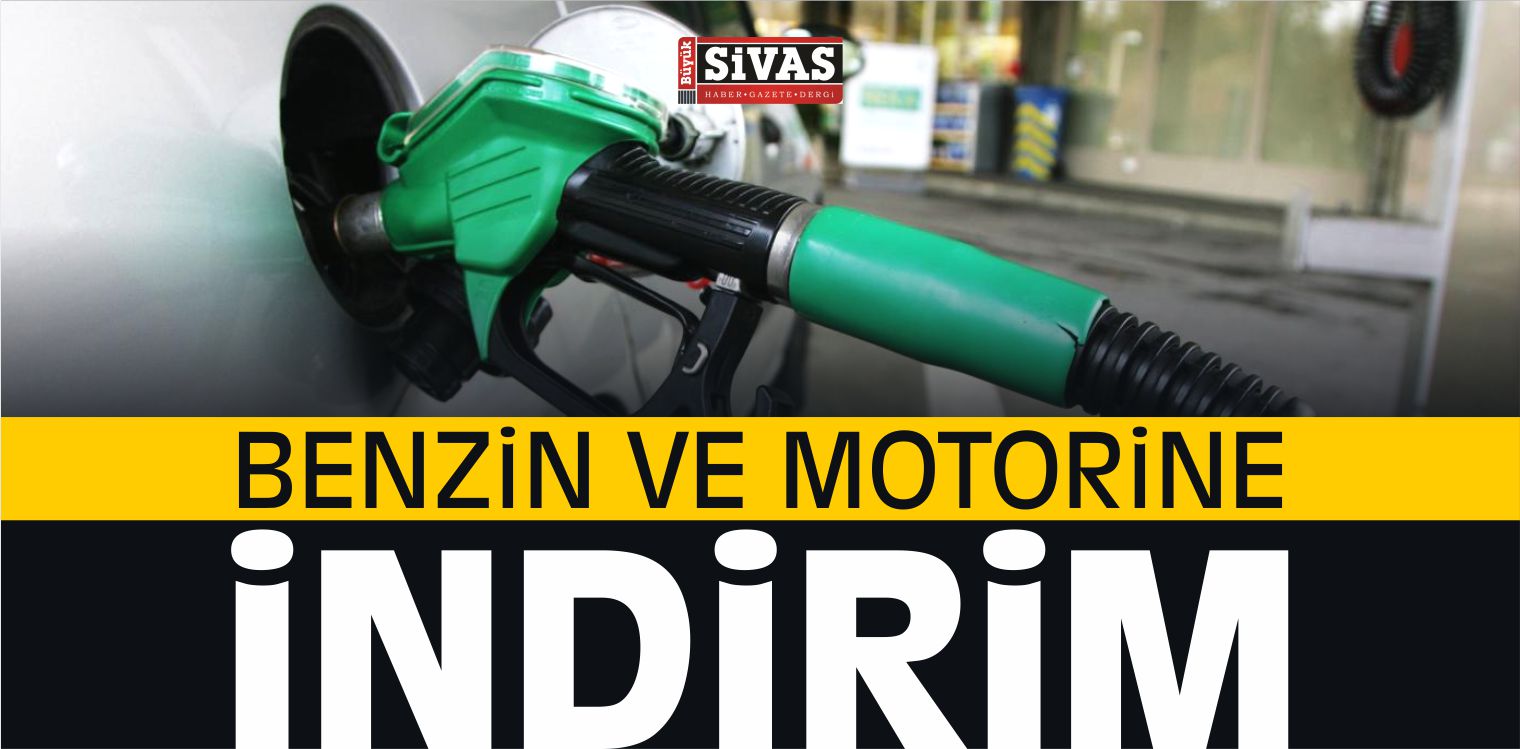 Vatandaşa Müjde Üstüne Müjde! Benzin ve Motorine İndirim