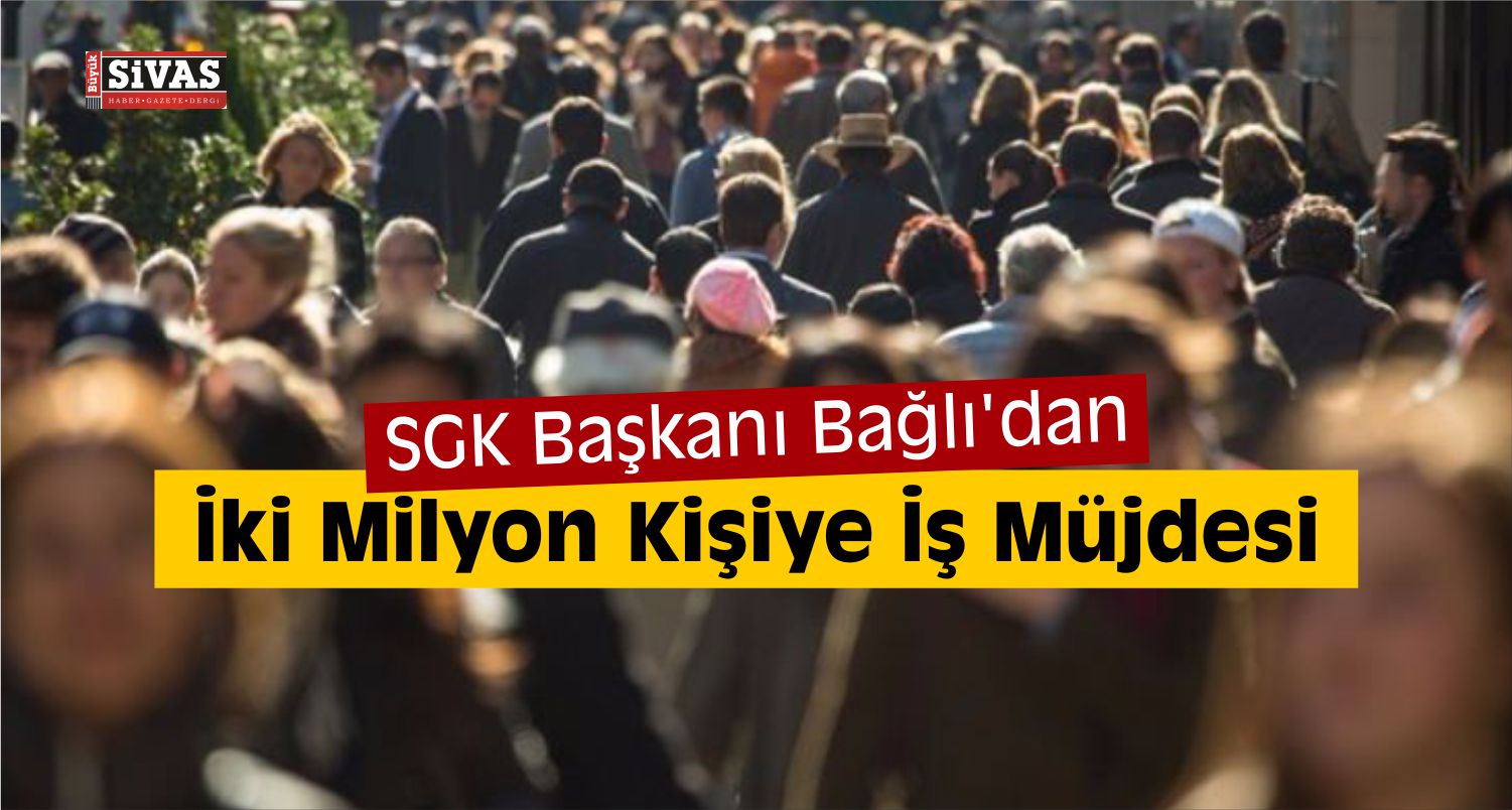 iş müjdesi
