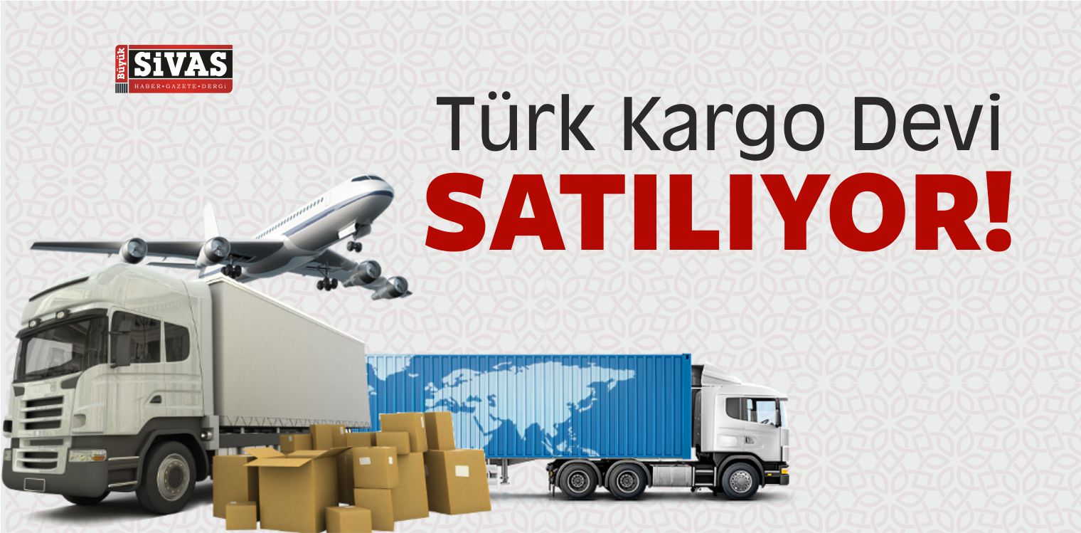 815 Şubeli Türk Kargo Devi Satılıyor!