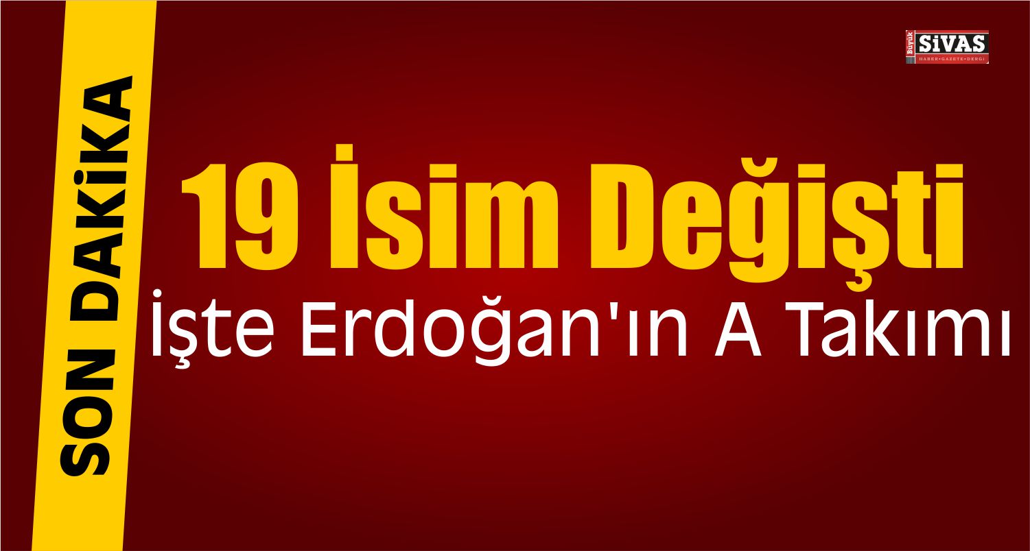 Yeni MKYK Listesi Ortaya Çıktı