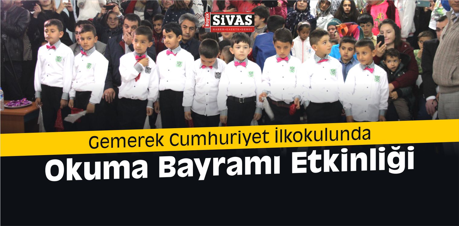 Gemerek Cumhuriyet İlkokulu