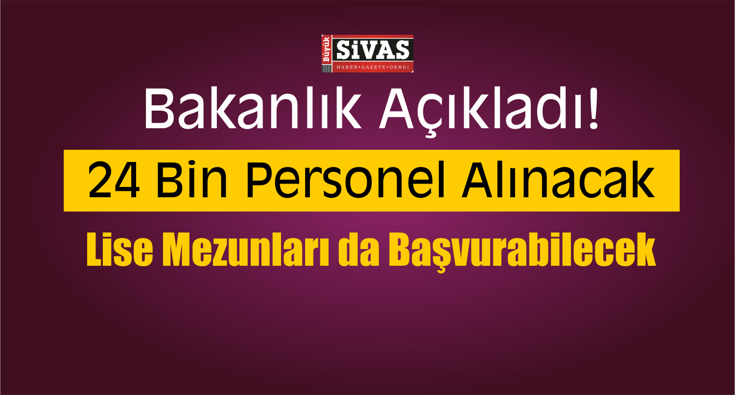 personel alımı