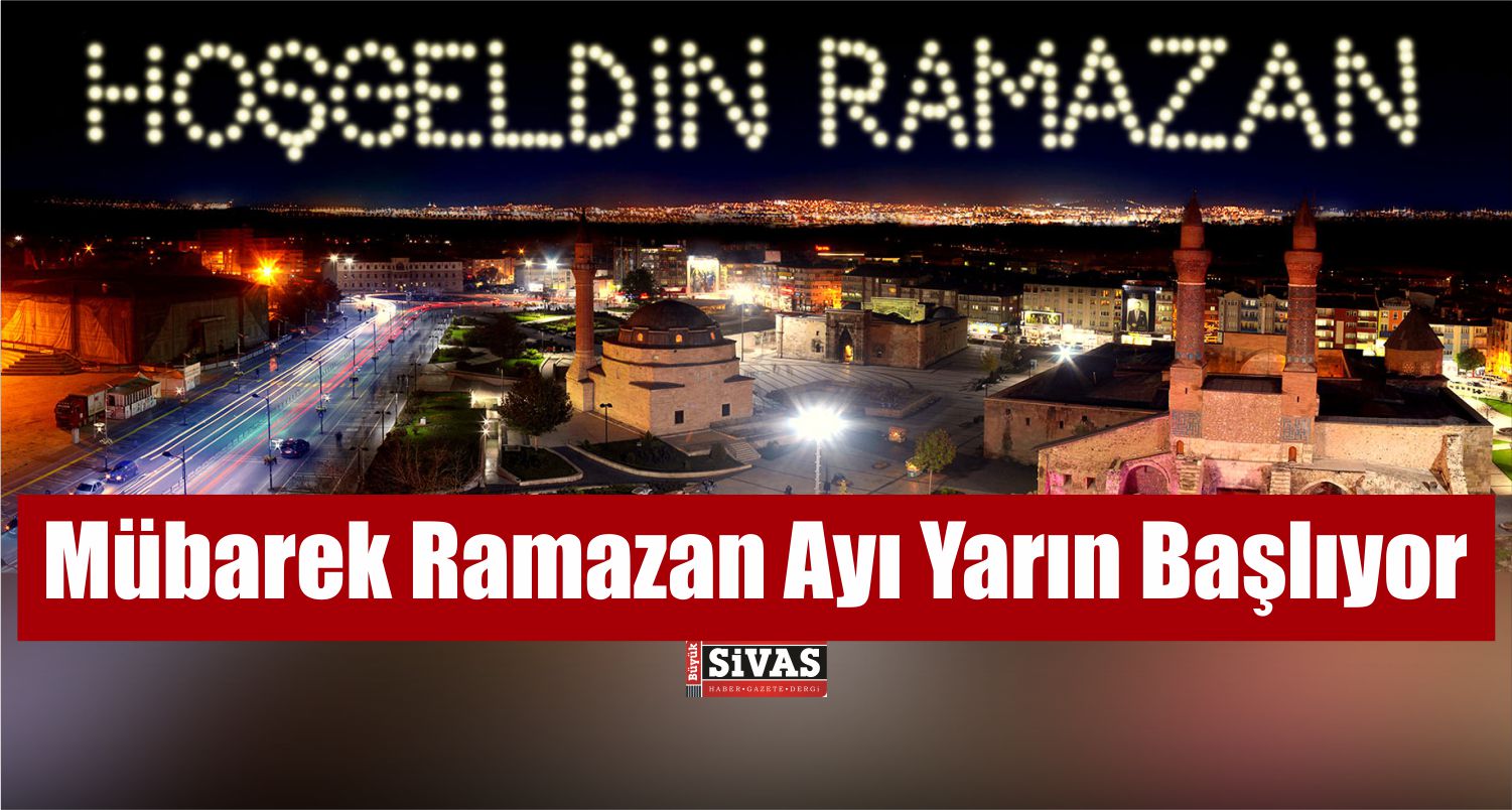 ramazan başlıyor