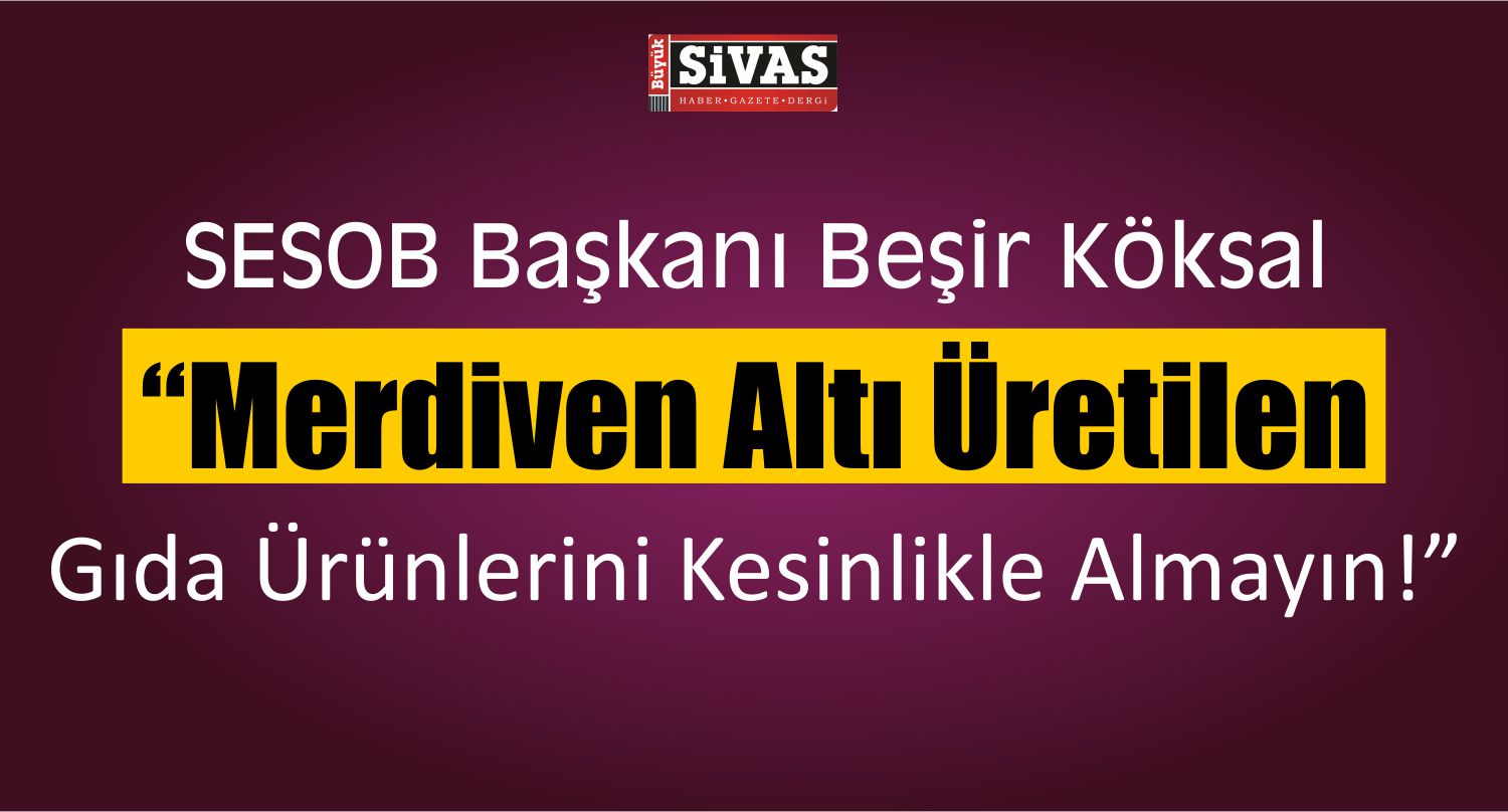 Köksal; “Bolluk ve Bereket Ayında İsraftan Kaçınalım”  