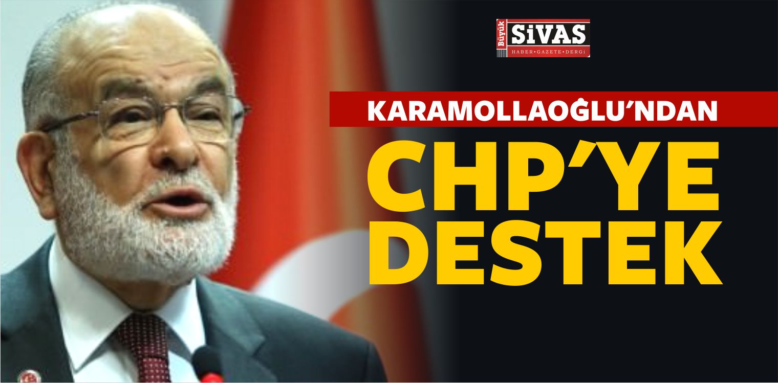 Temel Karamollaoğlu CHP’ye AİHM Desteği Vereceği İddiası