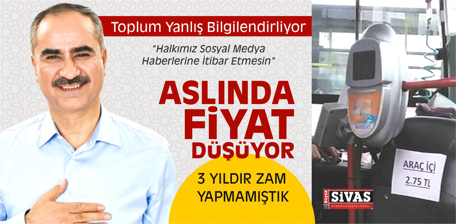 Toplu Taşıma Araçları Hakkında Başkan Aydın’dan Açıklama