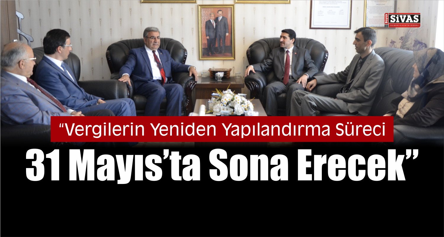 sivas defterdarı ziyaret