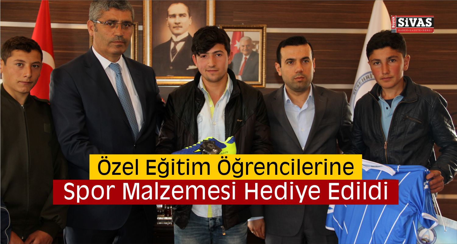 spor malzemesi hediye