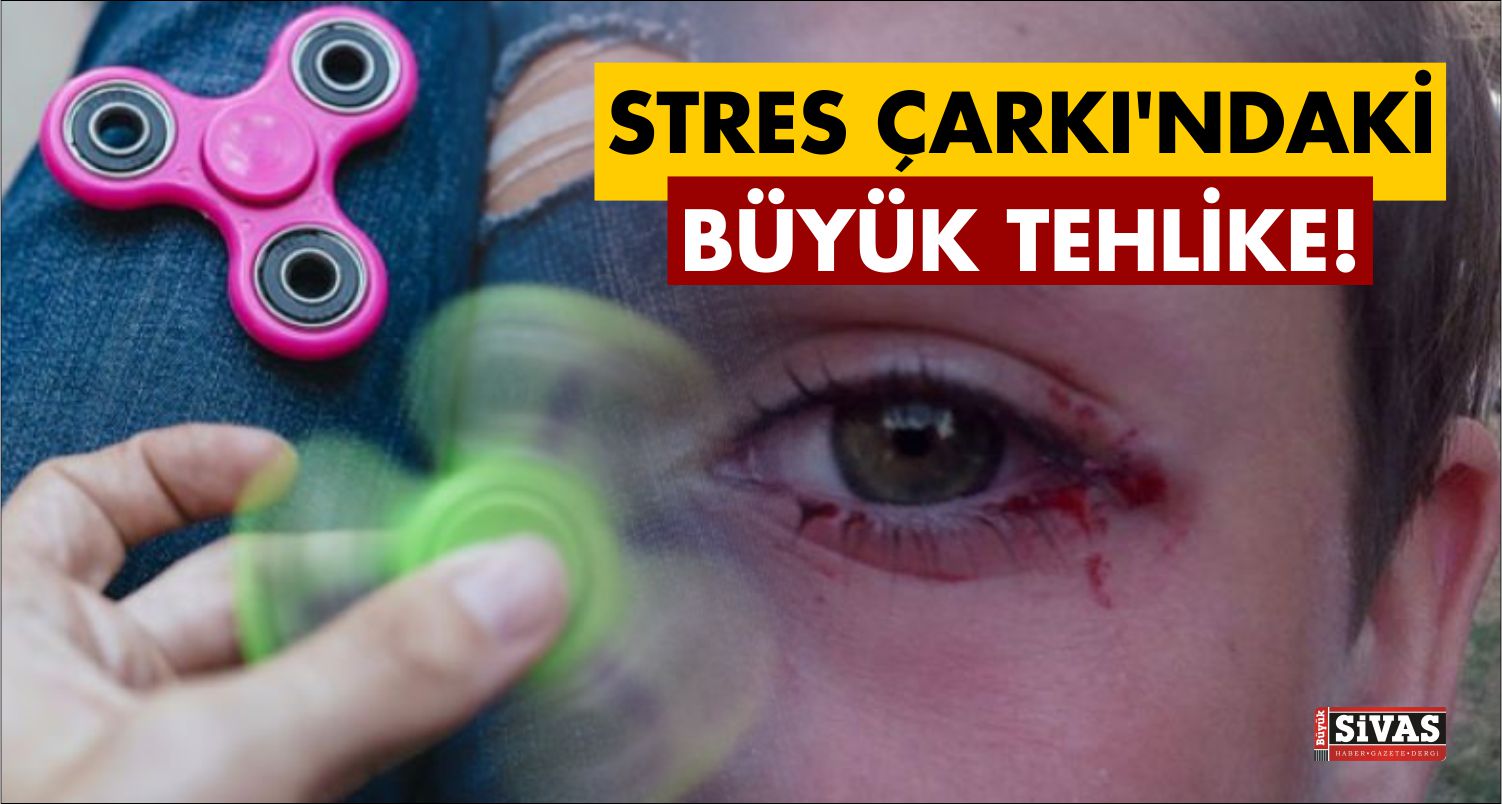 Stres çarkı’ndaki büyük tehlike!