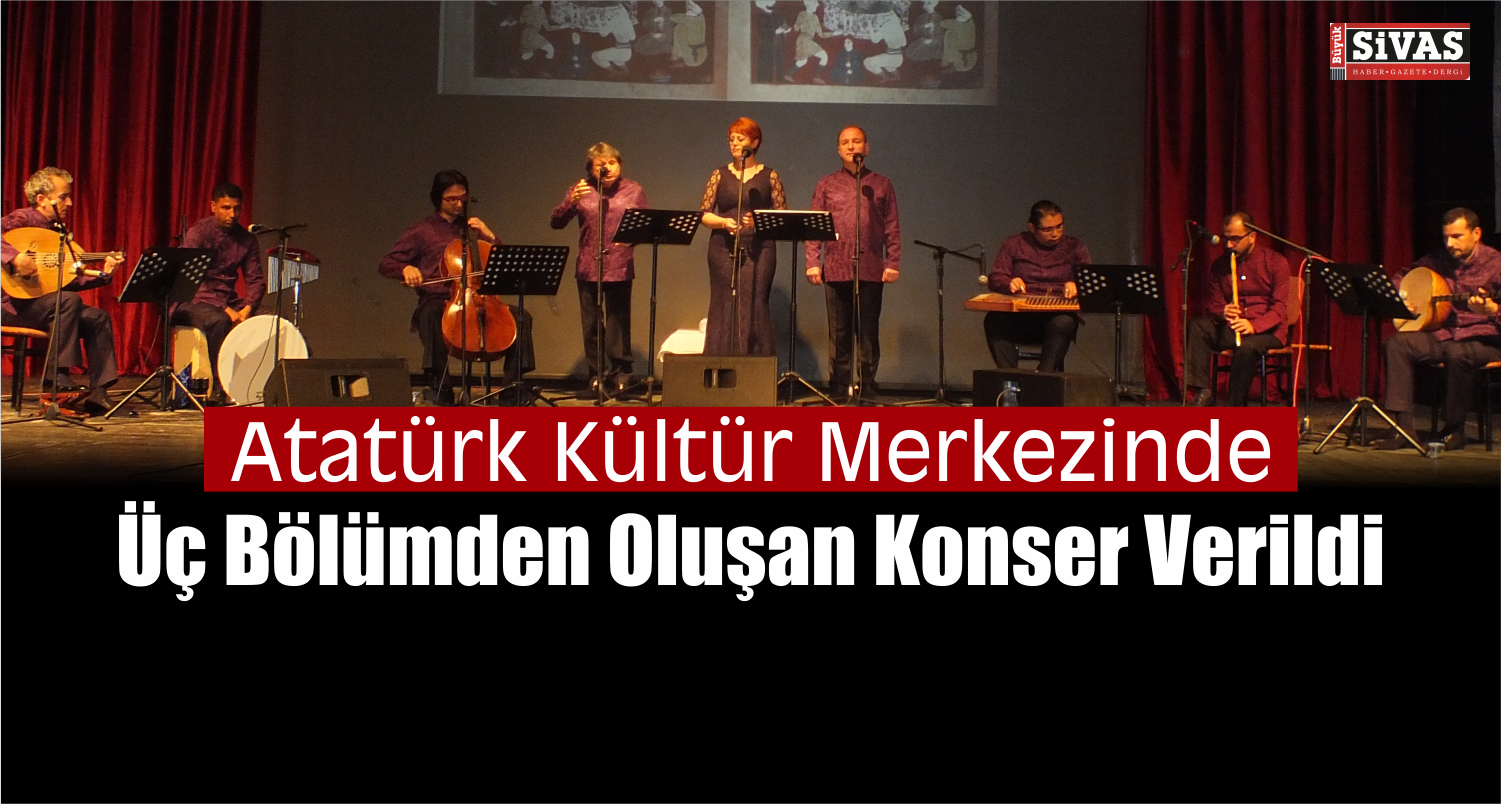 “Nağmeden Şifaya Tedavi Müzikleri” Konseri