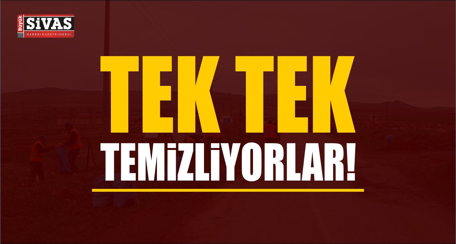 Temizlik Başladı! Tek Tek Temizliyorlar! İşte Haberin Detayları