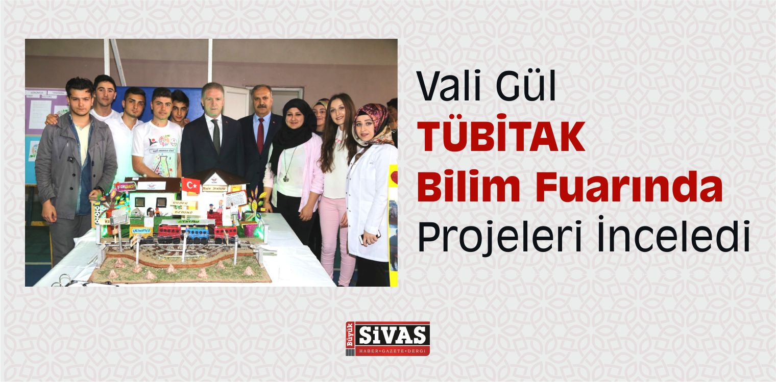 TÜBİTAK Bilim Fuarı