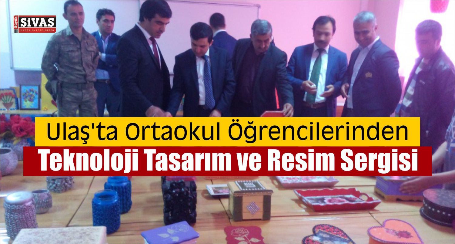 ulaş resim sergisi