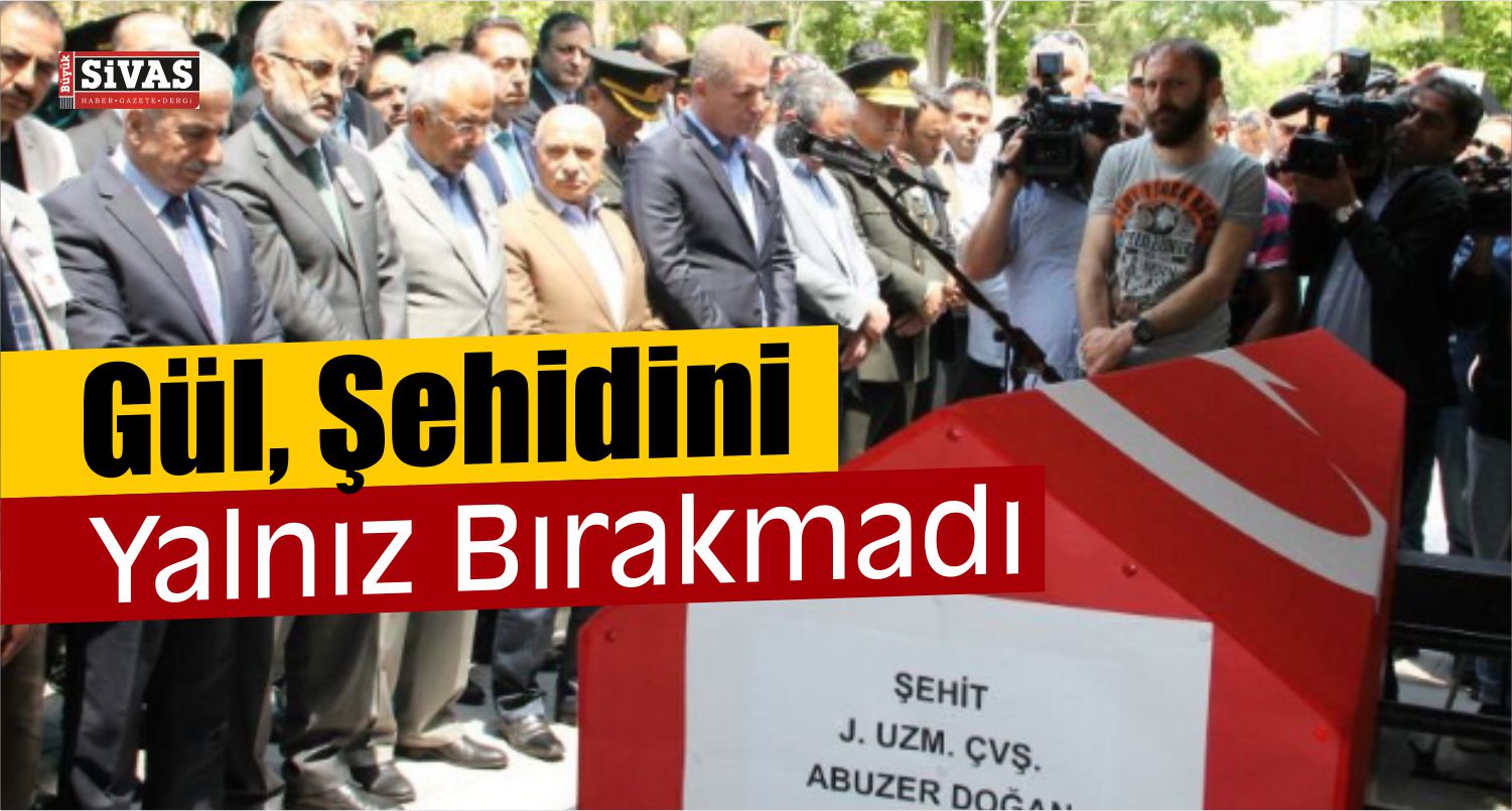 vali şehidini uğurladı
