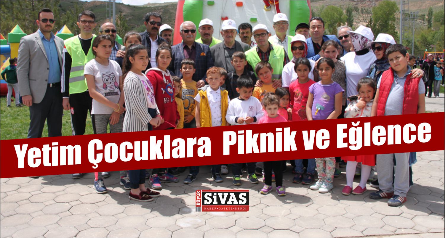 Yetim çocuklar