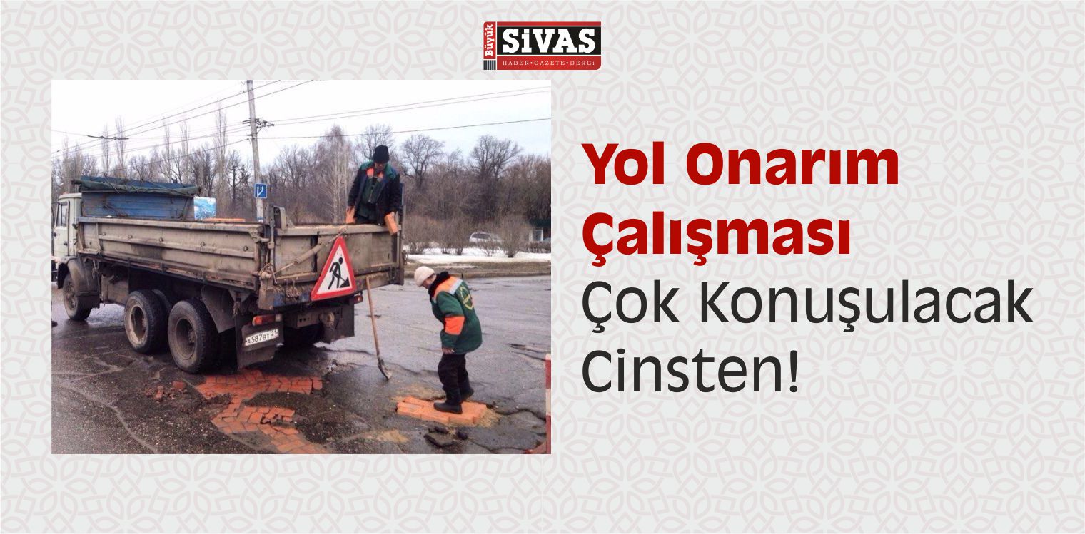 Yol Onarım