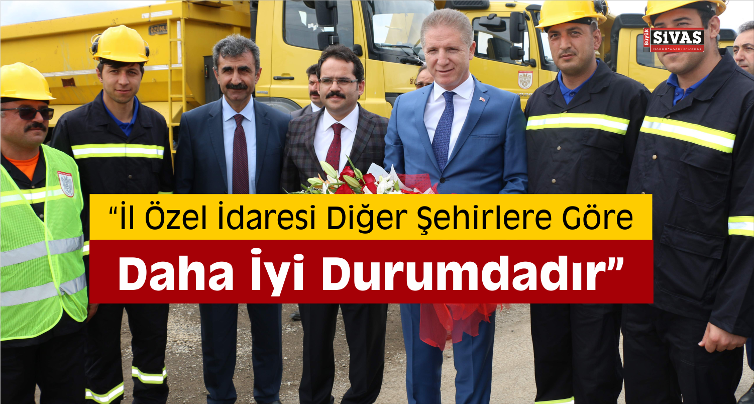 Sivas’ta Yaz Dönemi Çalışma Sezonu Başladı