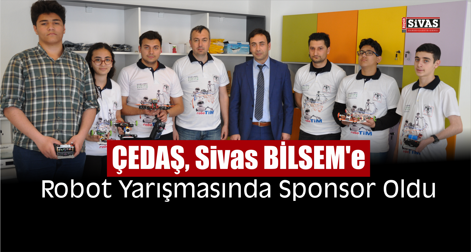 çedaş destek