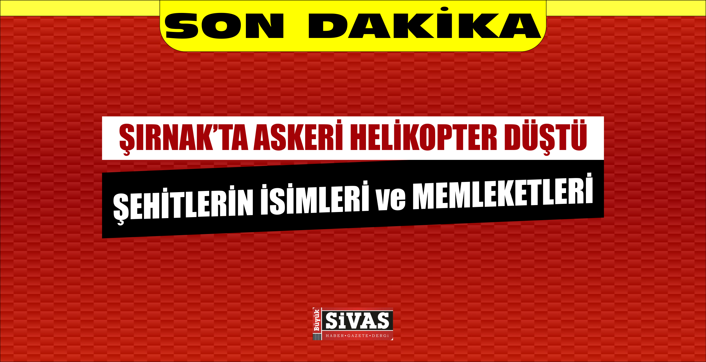 Şehit isimleri Memleketleri