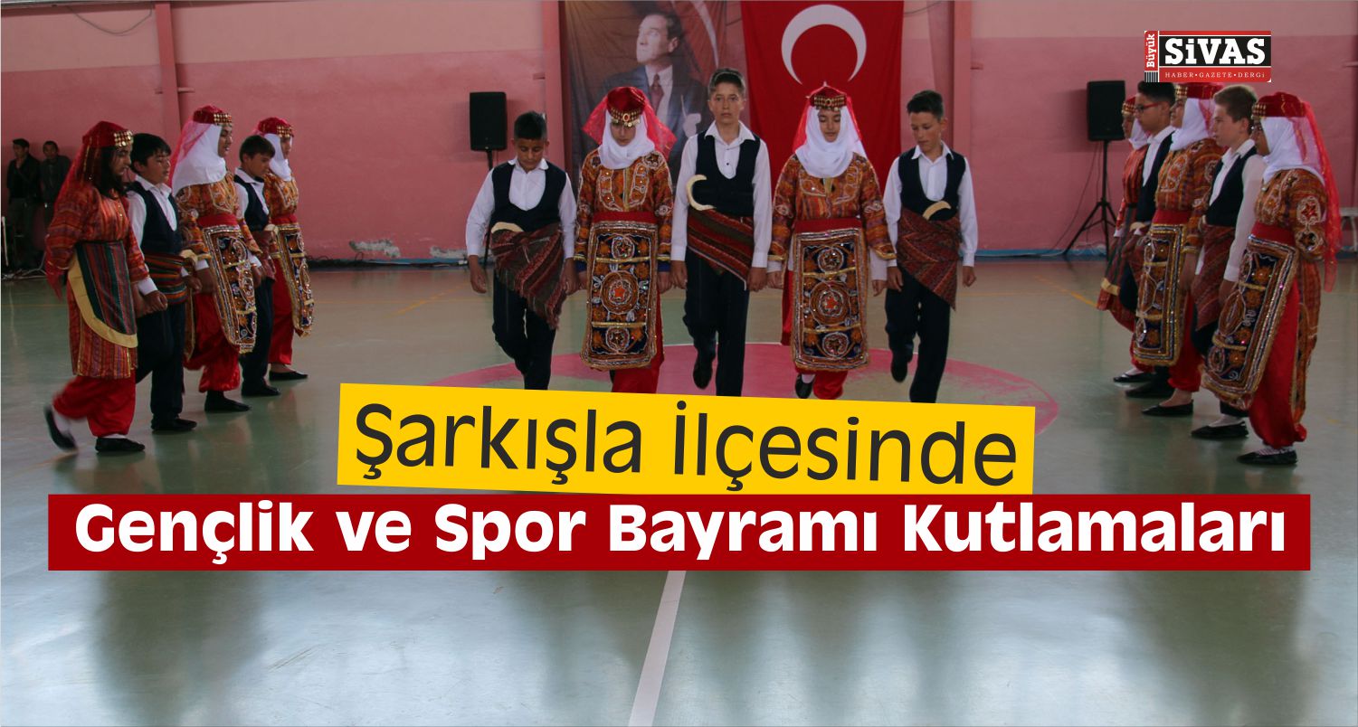 şarkışla 19 mayıs