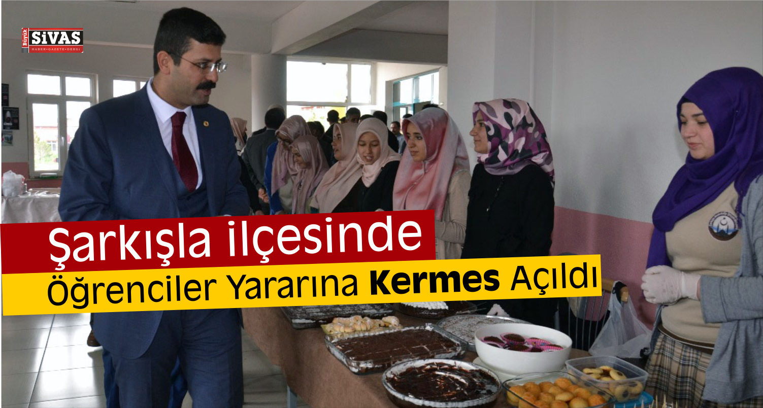 İhtiyaç Sahibi Öğrenciler Yararına Kermes