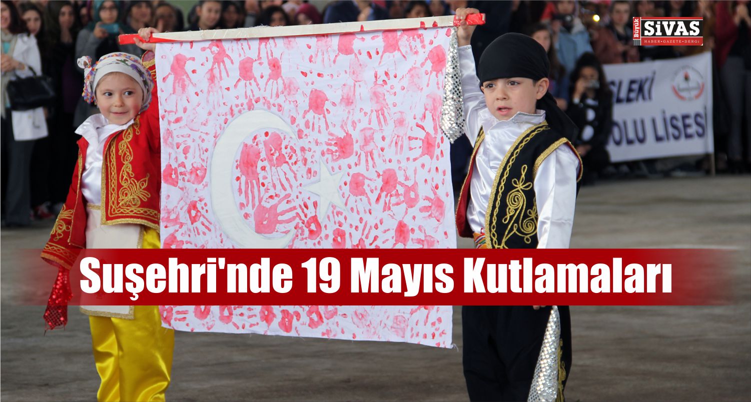 19 Mayıs Atatürk’ü Anma, Gençlik ve Spor Bayramı