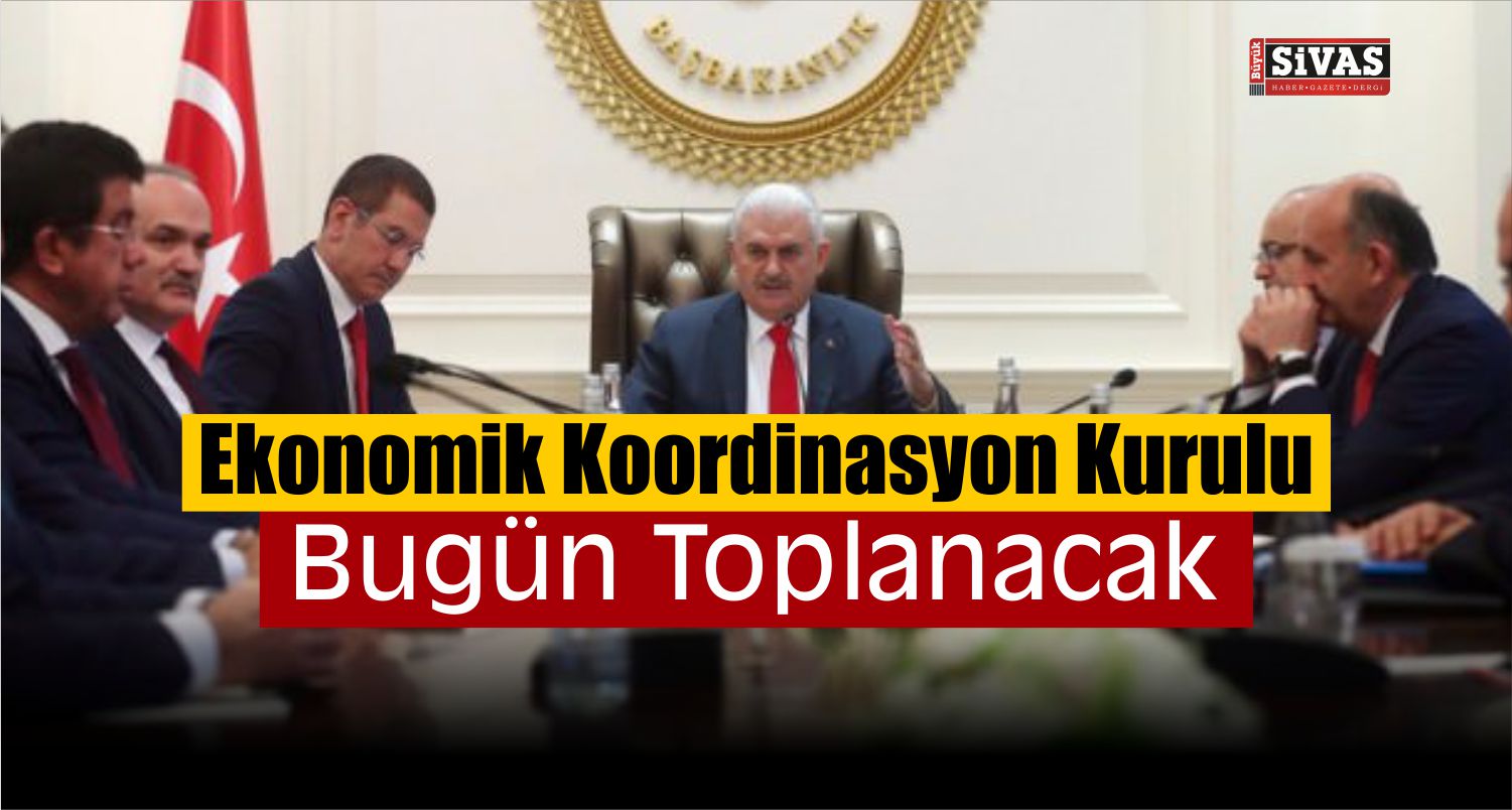 EKK Bugün Saat 14:00’te Toplanacak