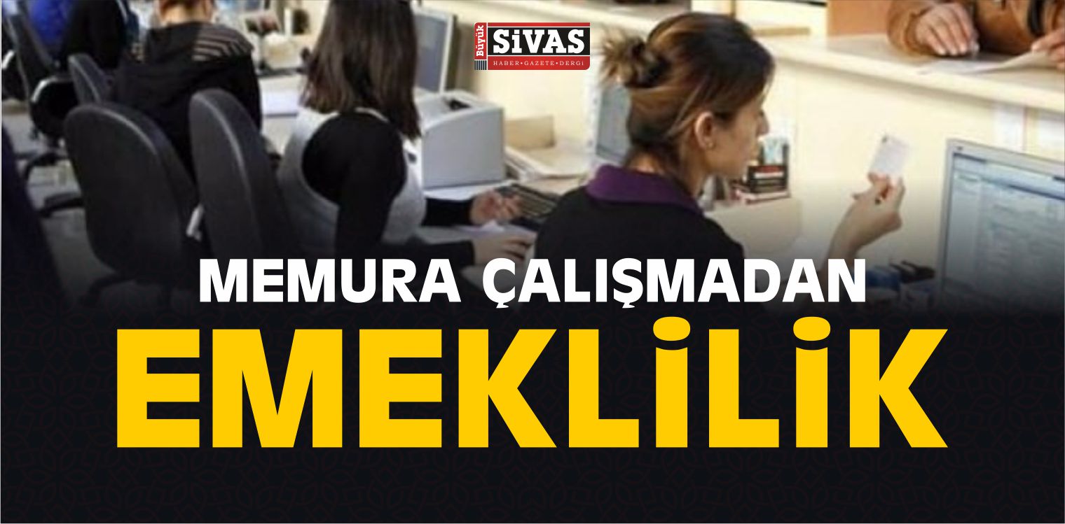 Memurlarda Emekli Olma Şartı 2017