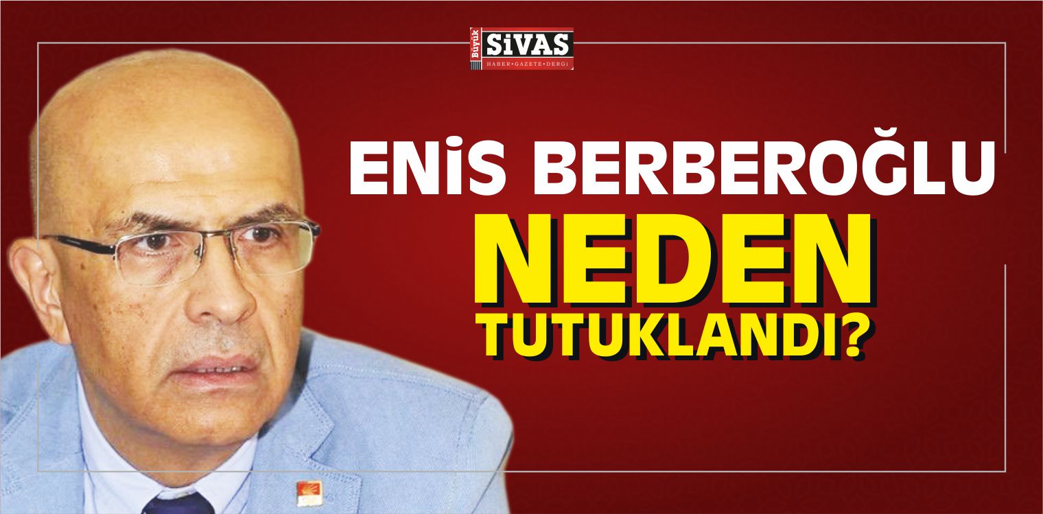 Enis Berberoğlu Neden Tutuklandı?