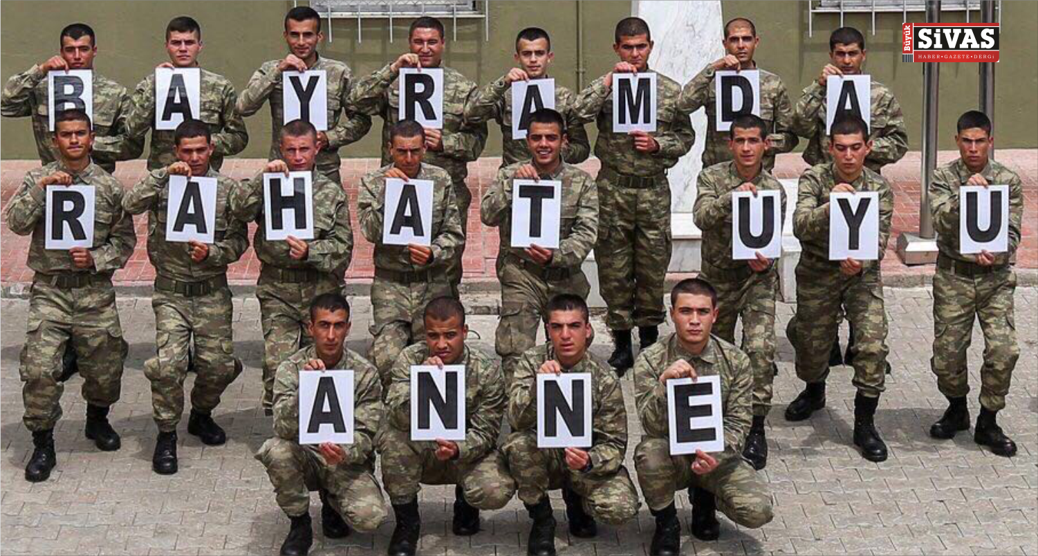 Mehmetçiğin Huduttaki Mesajı Duygulandırdı