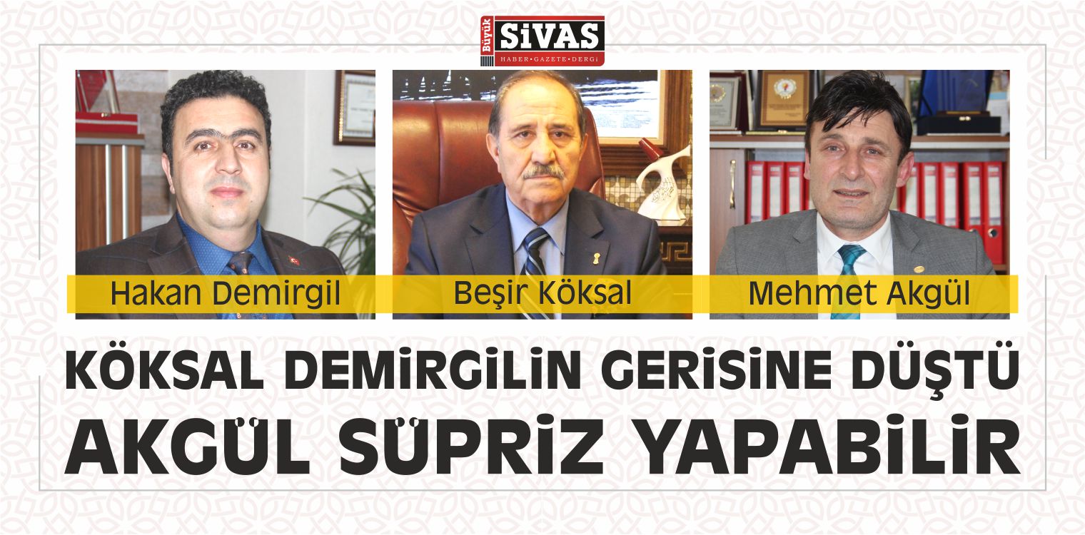 SESOB Başkanı Sizce Kim Olmalı? Anket Devam Ediyor