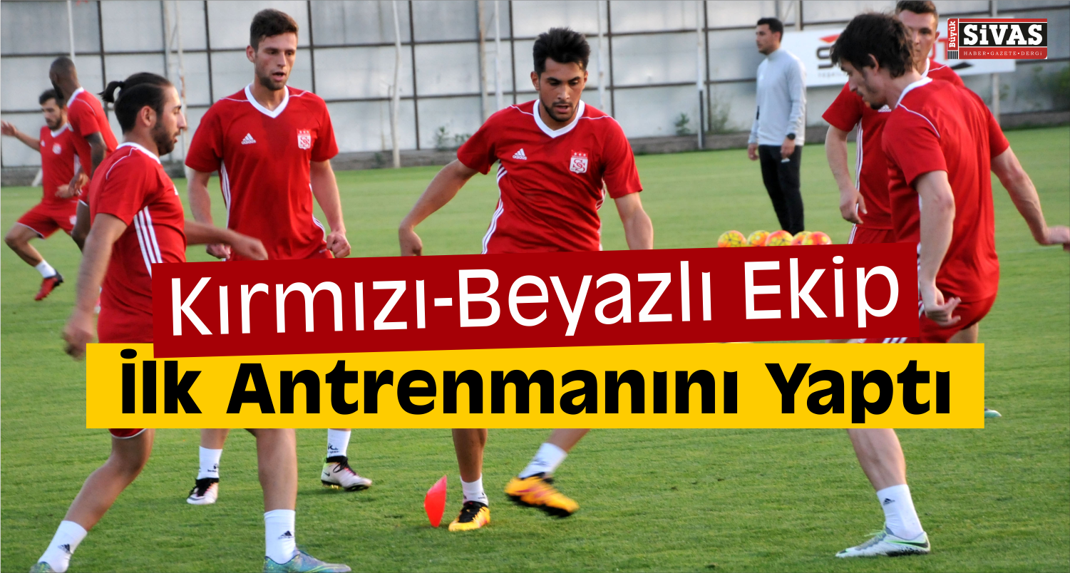 Sivasspor Sezonu Açtı