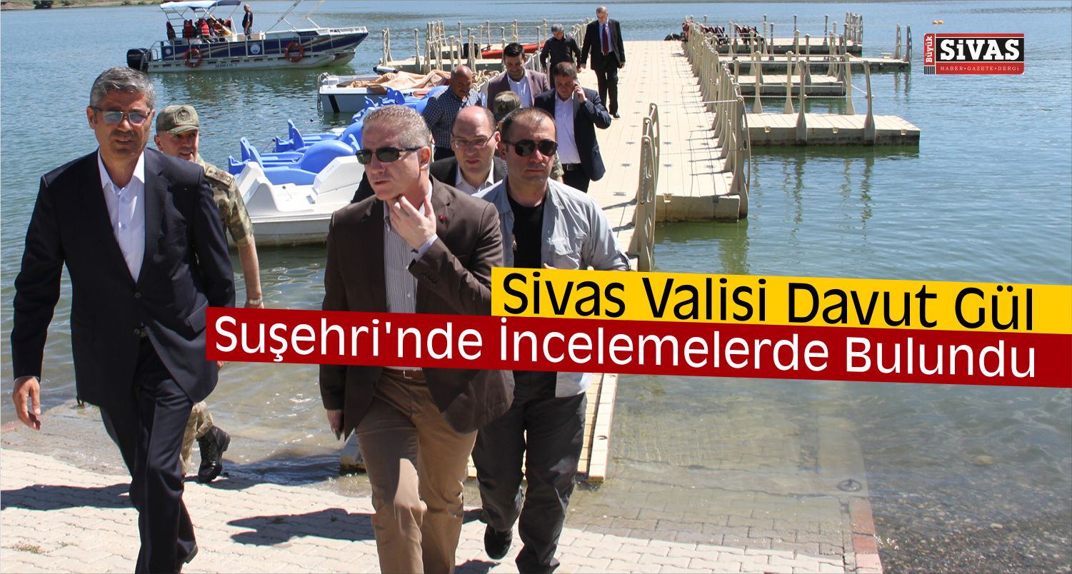 Suşehri ilçesi inceleme