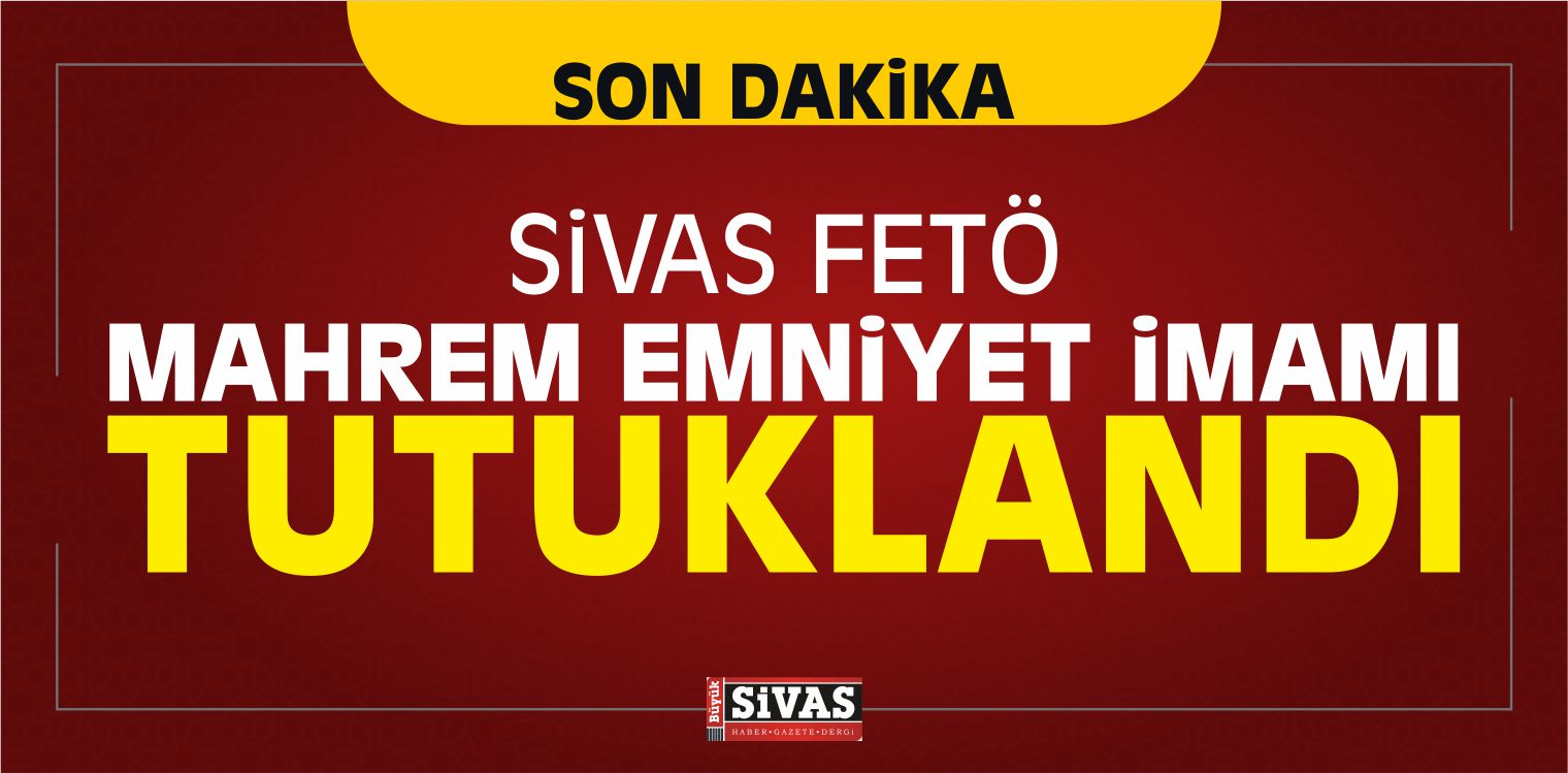 Mahrem Emniyet imamı