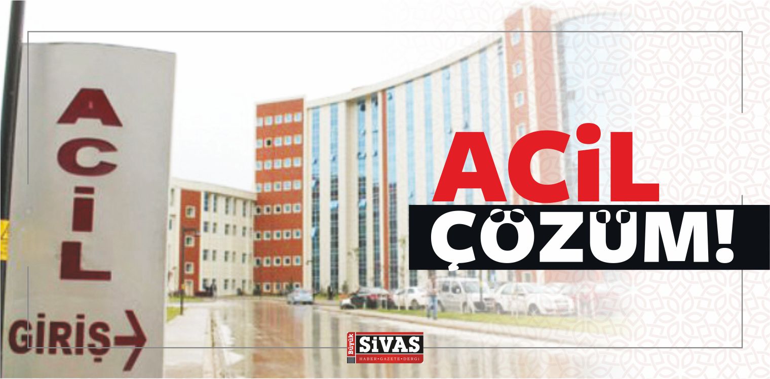 Sivas Yeni Numune Hastanesi