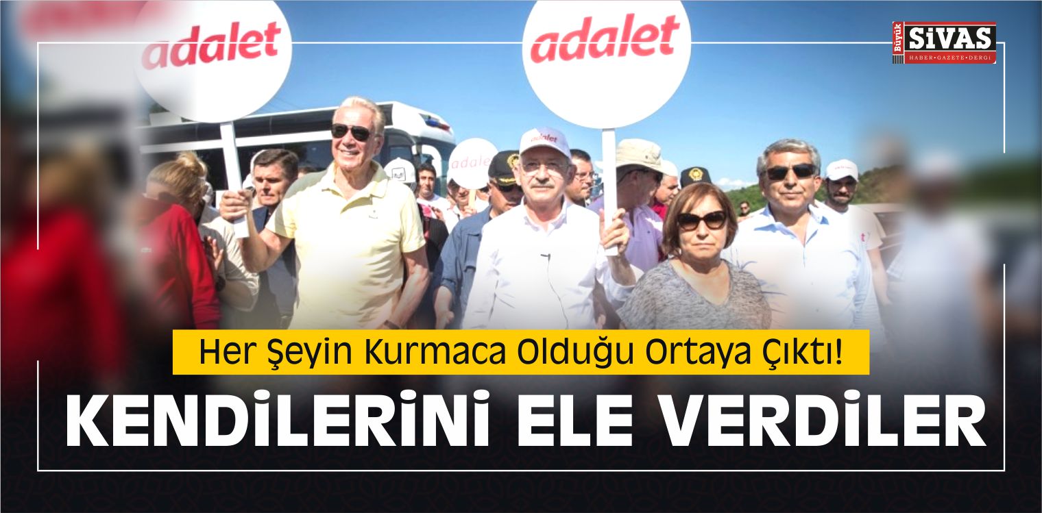 CHP’de Yürüyüş Bitmeden, “Parti Değil Memleket Meselesi” Kitabı!