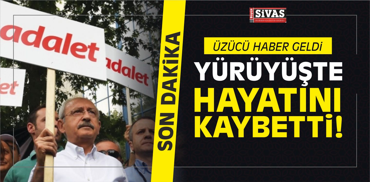 Adalet Yürüyüşü