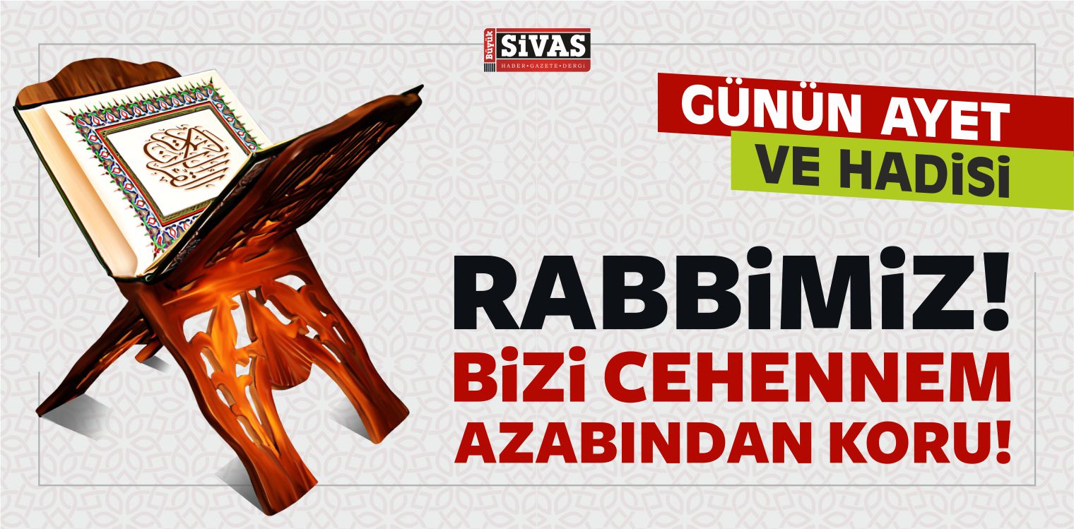 Günün Ayet ve Hadisi