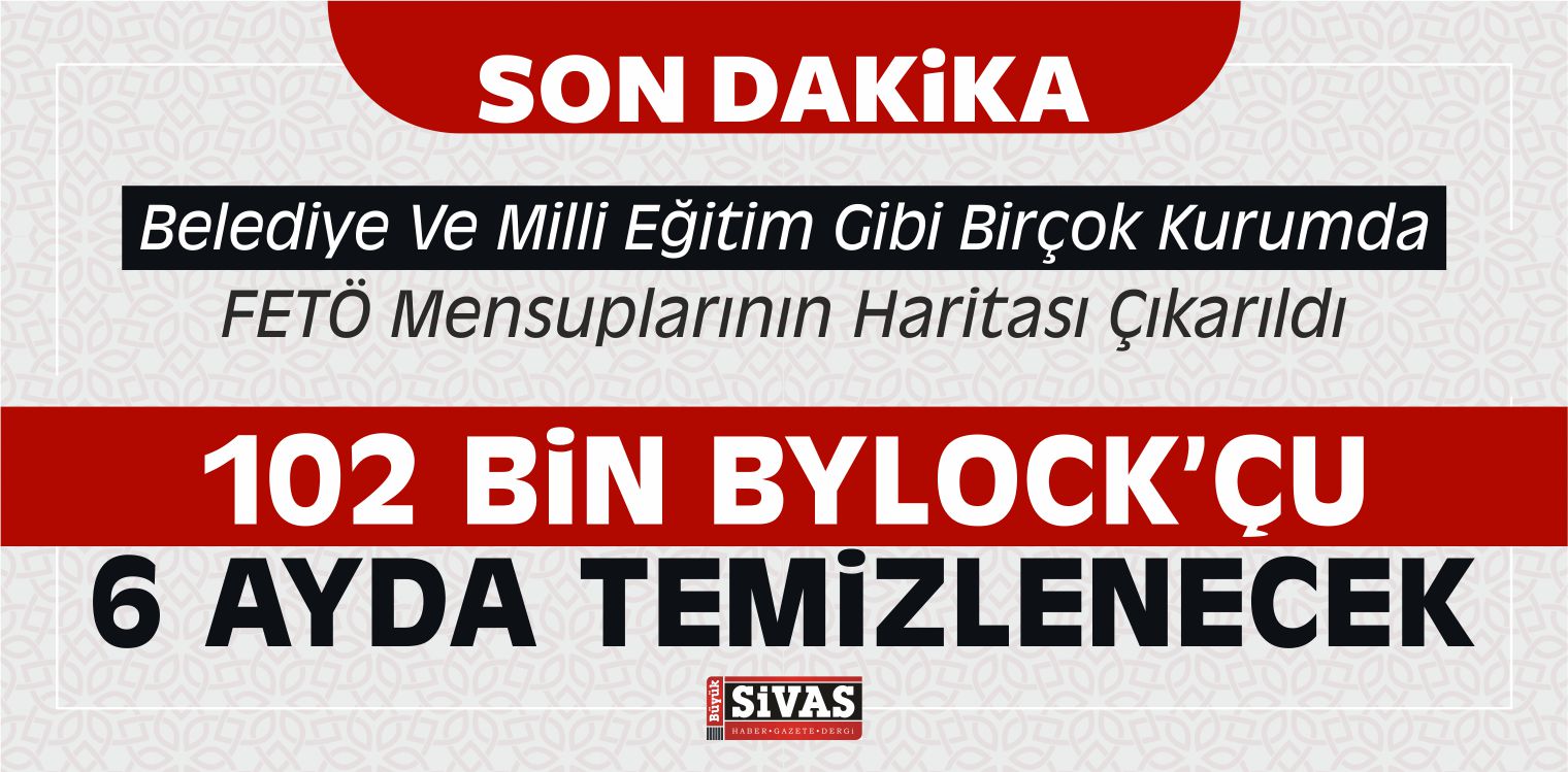 102 bin ByLock’çu
