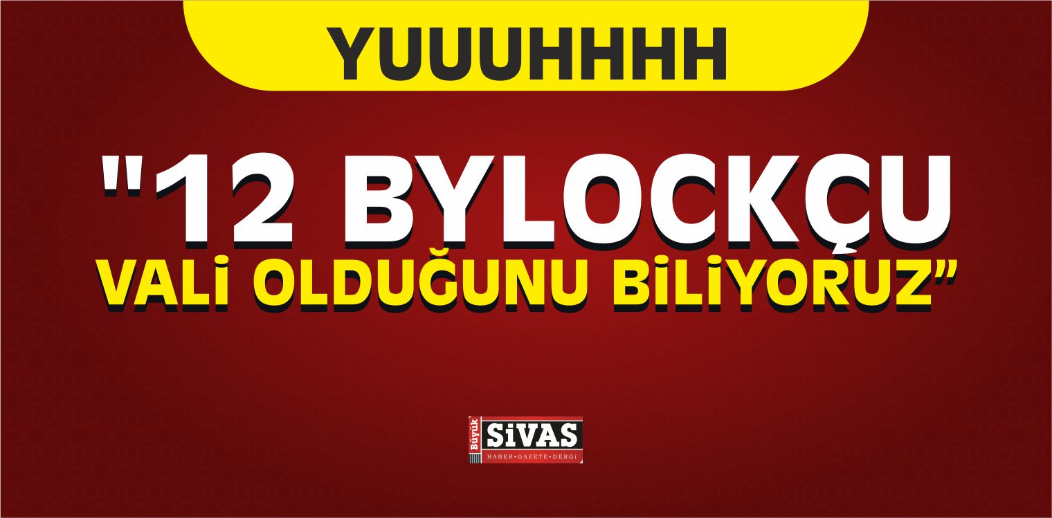 ByLockçu Vali