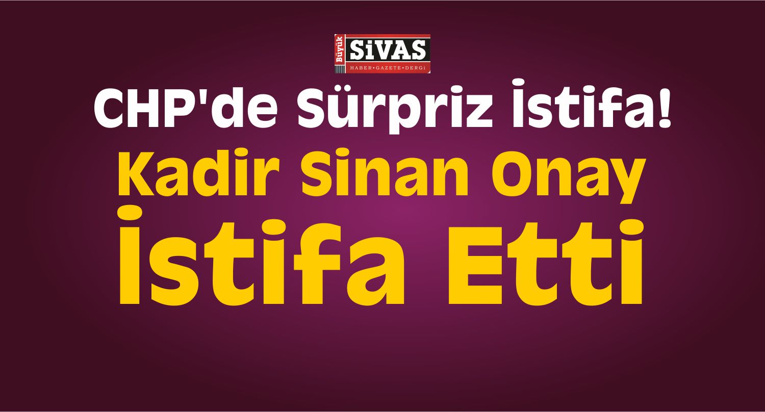 chp istifa