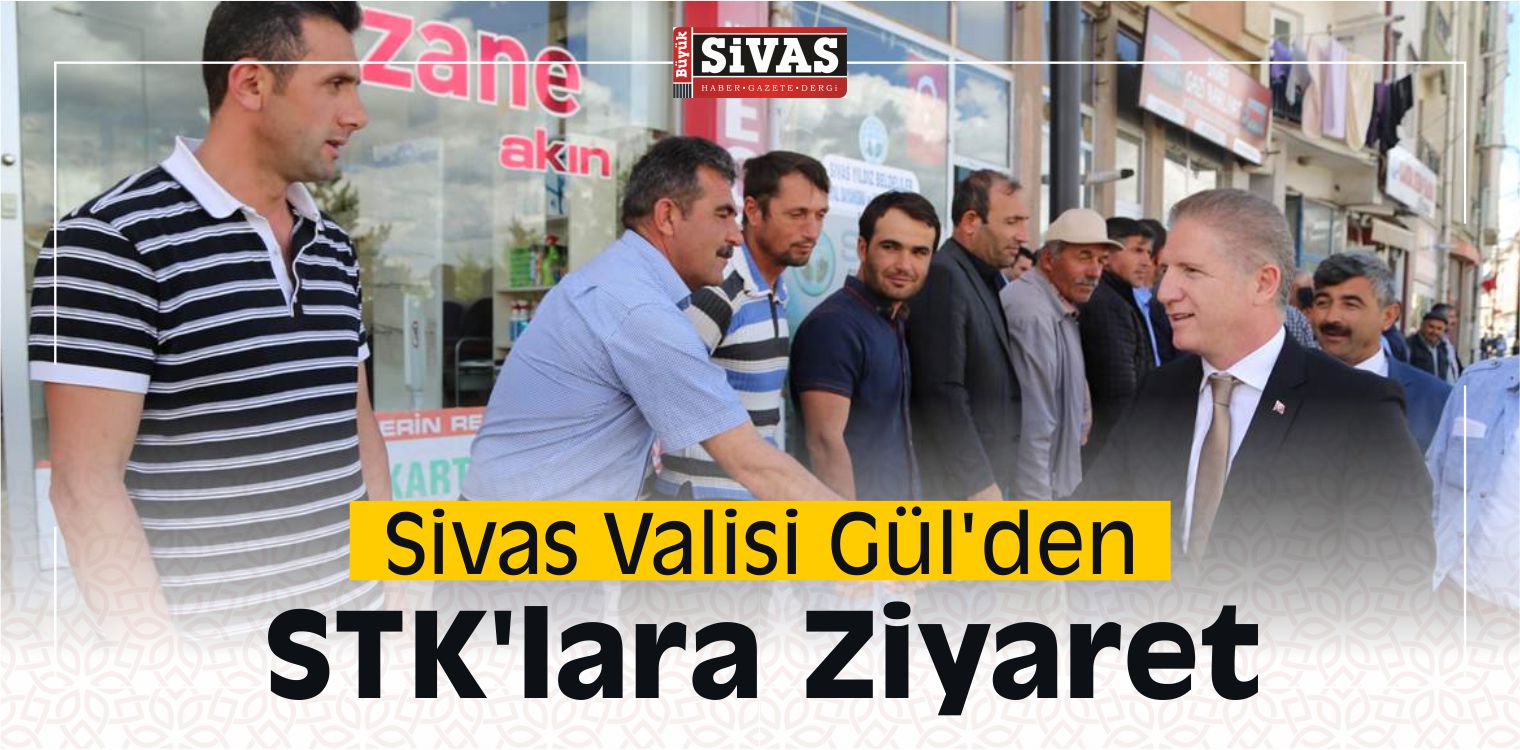 Sivas Valisi Gül