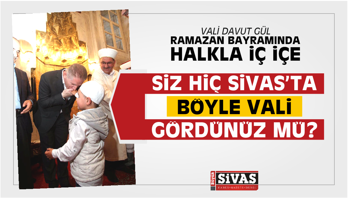 Davut Gül Ramazan Bayramı